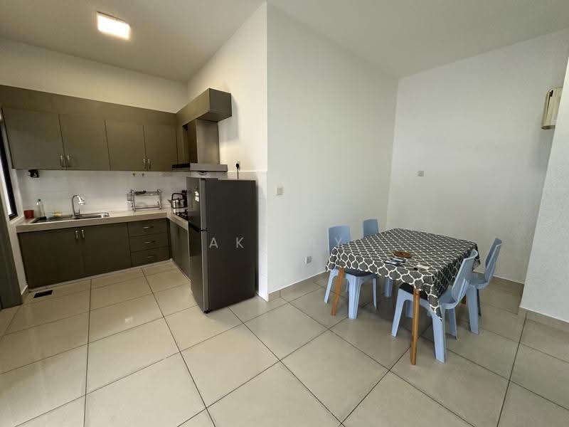 Service Residence for Rent at You Vista @ You City - AK TAY - Kitchen - PropertyGuru.com.my