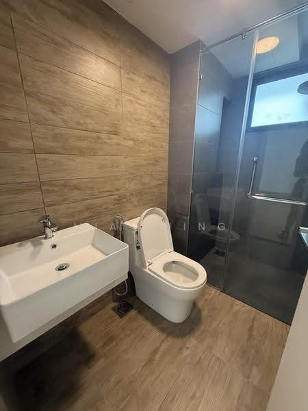 Service Residence for Rent at Myara Park - Mia Ching - Bathroom - PropertyGuru.com.my