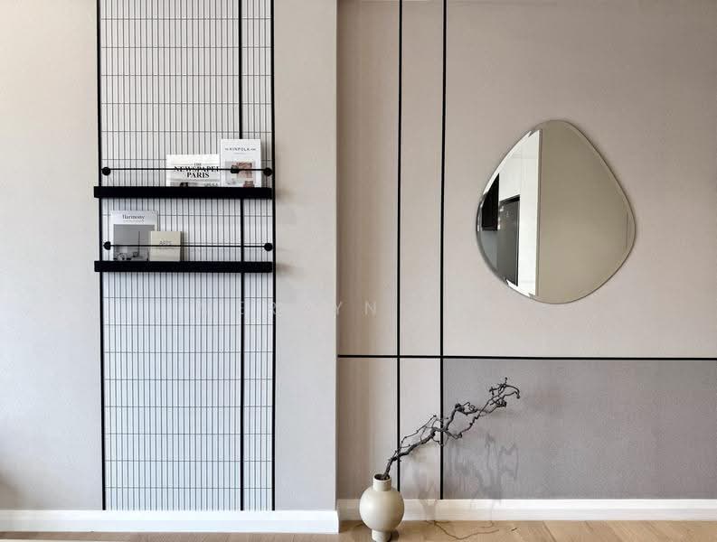 Service Residence for Rent at TRX Residences - Mervyn Lee - Interior - PropertyGuru.com.my