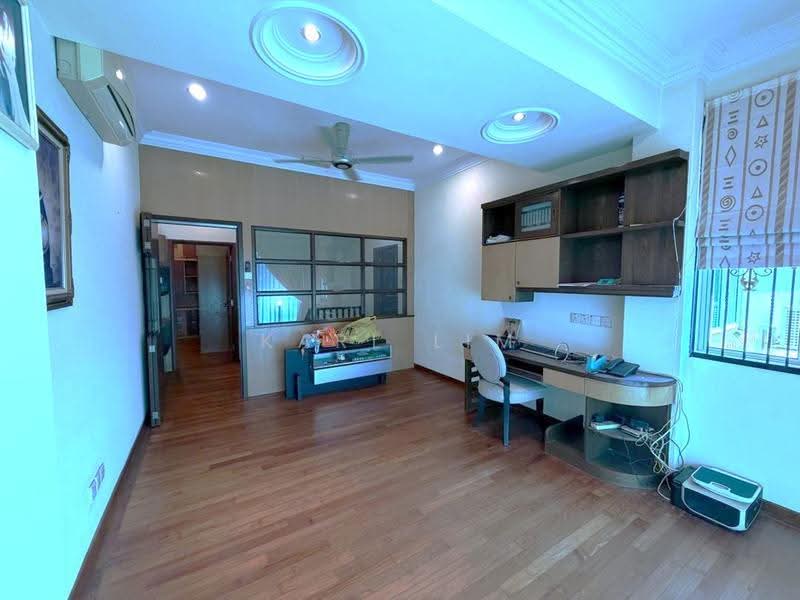 Semi-Detached House for Sale in Taman Sutera Utama (Skudai) - Karl Lim - Study - PropertyGuru.com.my