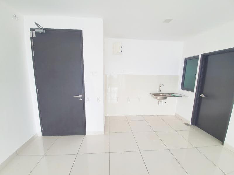 Service Residence for Rent at Kiara Plaza - AK TAY - Kitchen - PropertyGuru.com.my
