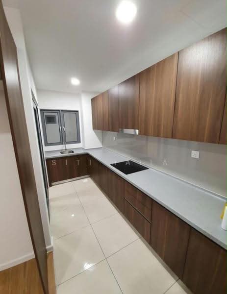 Condominium for Rent at Lakefront Residence - Siti Haila - Kitchen - PropertyGuru.com.my