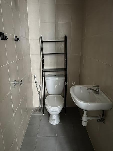 Service Residence for Rent at Aragreens - Yi Peng - Bathroom - PropertyGuru.com.my