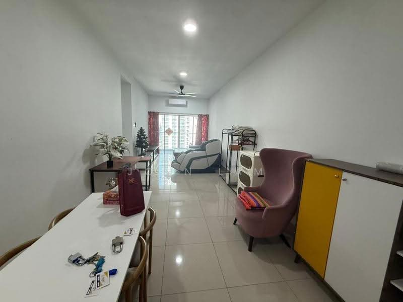 Service Residence for Rent at Serviced Residence @ Razak City Residences (RC Residences) - John Lam - Living Room - PropertyGuru.com.my