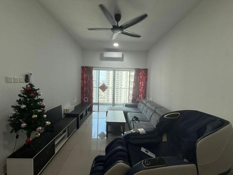 Service Residence for Rent at Serviced Residence @ Razak City Residences (RC Residences) - John Lam - Living Room - PropertyGuru.com.my