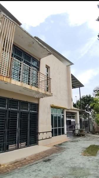 Rumah Teres 2-Tingkat untuk Dijual di Taman Nusa Sentral (Iskandar Puteri (Nusajaya)) - Jayne Wong - Exterior - PropertyGuru.com.my