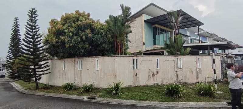 Rumah Teres 2-Tingkat untuk Dijual di Taman Nusa Sentral (Iskandar Puteri (Nusajaya)) - Jayne Wong - Exterior - PropertyGuru.com.my