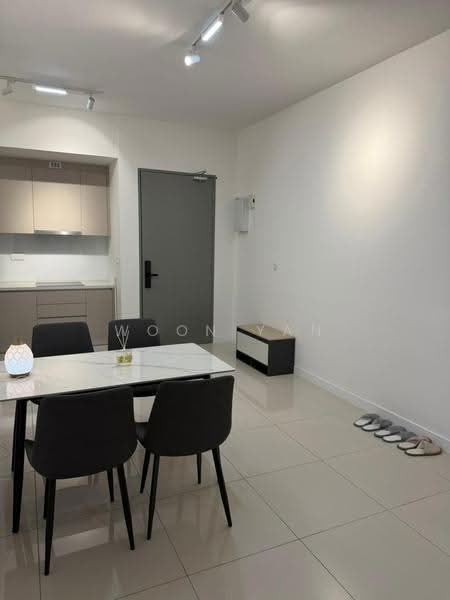 Kondominium untuk Dijual di Skyline KL - Woon Yan - Dining Room - PropertyGuru.com.my