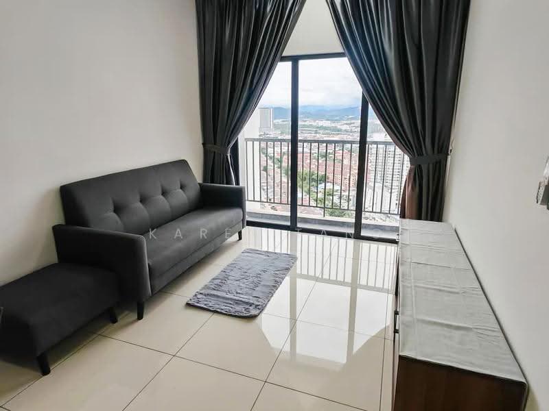 Service Residence for Rent at Traders Park - Karen Tang - Living Room - PropertyGuru.com.my