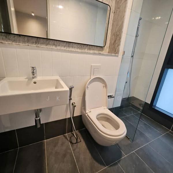 Service Residence for Rent at Isola - JK Leong - Bathroom - PropertyGuru.com.my