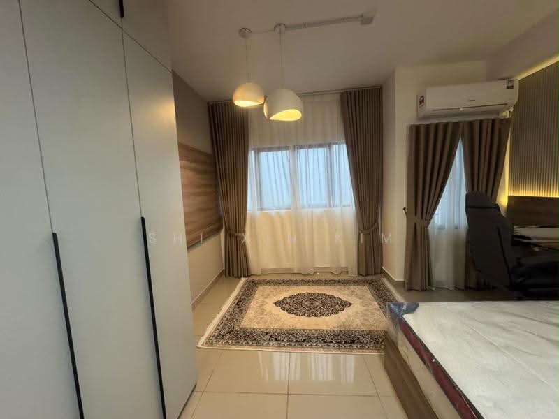 Kediaman Servis untuk Disewa di Astrum Ampang - Shi Xin Kim - Bedroom - PropertyGuru.com.my