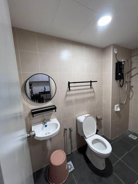 Kediaman Servis untuk Disewa di Astrum Ampang - Shi Xin Kim - Bathroom - PropertyGuru.com.my