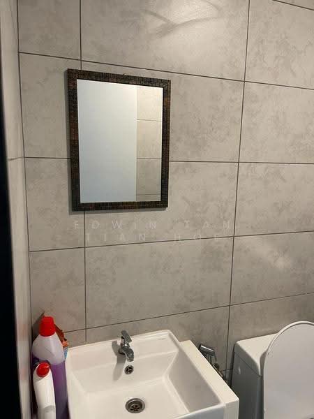 Kediaman Servis untuk Disewa di GM Residence Remia - Edwin Tan Tian Hoe - Bathroom - PropertyGuru.com.my