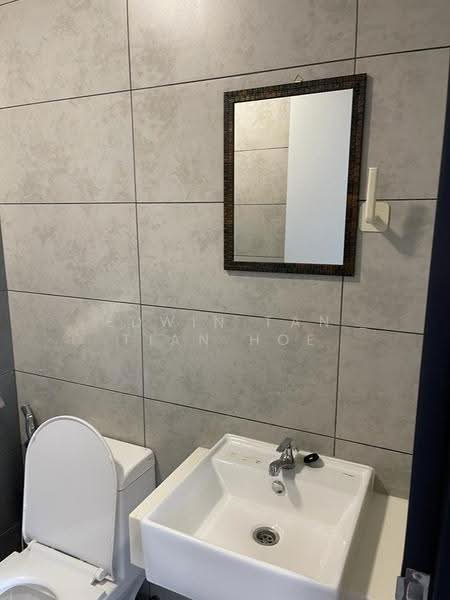 Kediaman Servis untuk Disewa di GM Residence Remia - Edwin Tan Tian Hoe - Bathroom - PropertyGuru.com.my