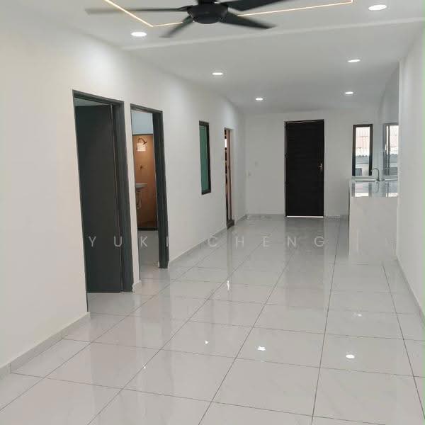 1-storey Terraced House for Sale in Taman Sri Skudai (Skudai) - Yuki Cheng - Interior - PropertyGuru.com.my