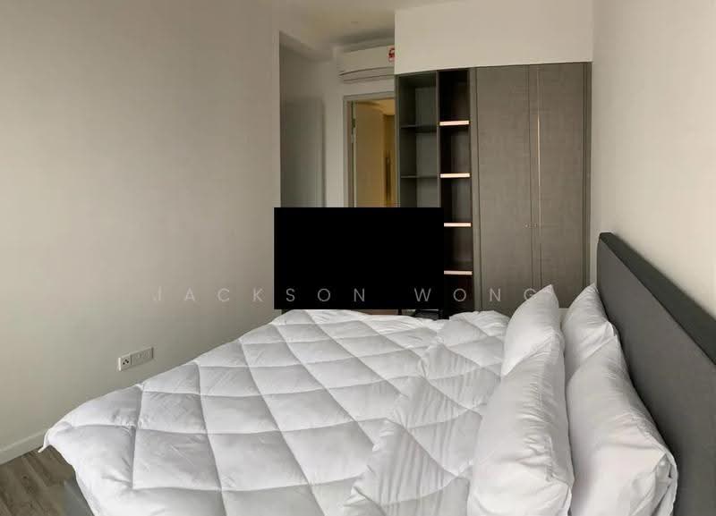 Kediaman Servis untuk Disewa di Millerz Square Serviced Residence - Jackson Wong - Bedroom - PropertyGuru.com.my