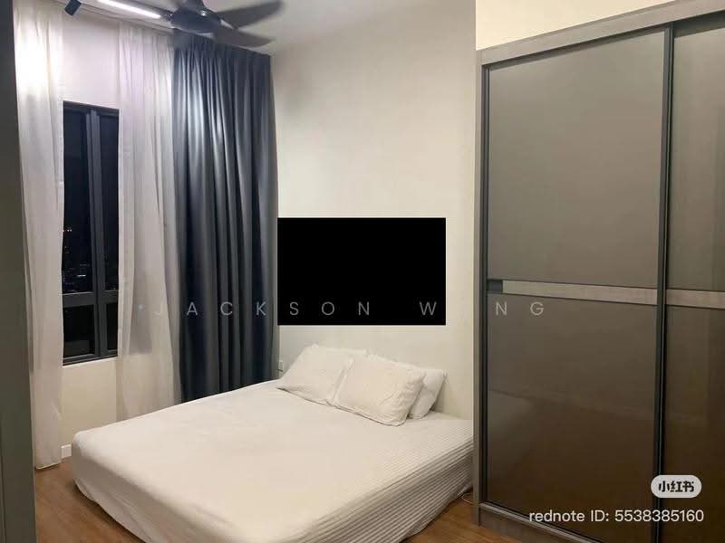 Kediaman Servis untuk Disewa di Millerz Square Serviced Residence - Jackson Wong - Bedroom - PropertyGuru.com.my