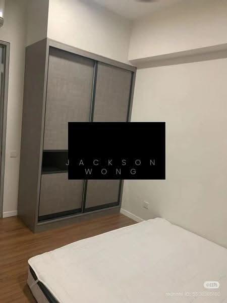 Kediaman Servis untuk Disewa di Millerz Square Serviced Residence - Jackson Wong - Bedroom - PropertyGuru.com.my