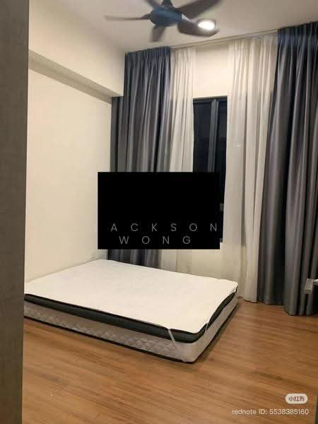 Kediaman Servis untuk Disewa di Millerz Square Serviced Residence - Jackson Wong - PropertyGuru.com.my