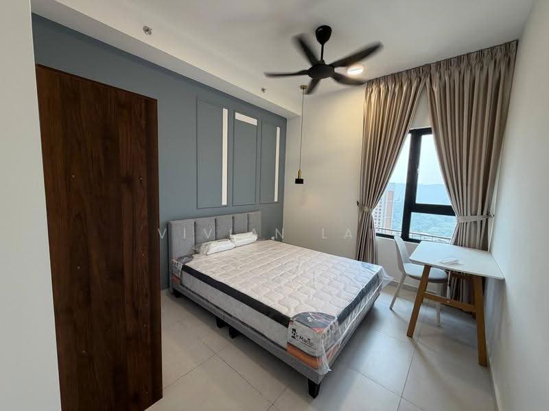 Kondominium untuk Disewa di D'Terra Residences - Vivian Lai - Bedroom - PropertyGuru.com.my