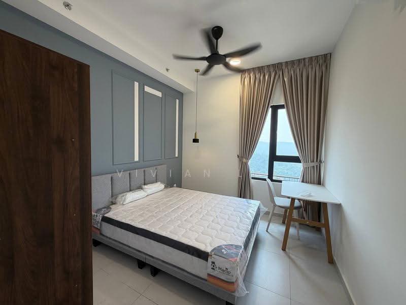 Kondominium untuk Disewa di D'Terra Residences - Vivian Lai - Bedroom - PropertyGuru.com.my