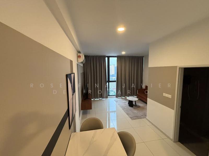 Kediaman Servis untuk Disewa di Majestic Residence - Roserfina Javier Del Rosario - PropertyGuru.com.my