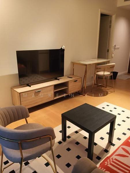 Kediaman Servis untuk Disewa di TRX Residences - Maureen Lim - Living Room - PropertyGuru.com.my