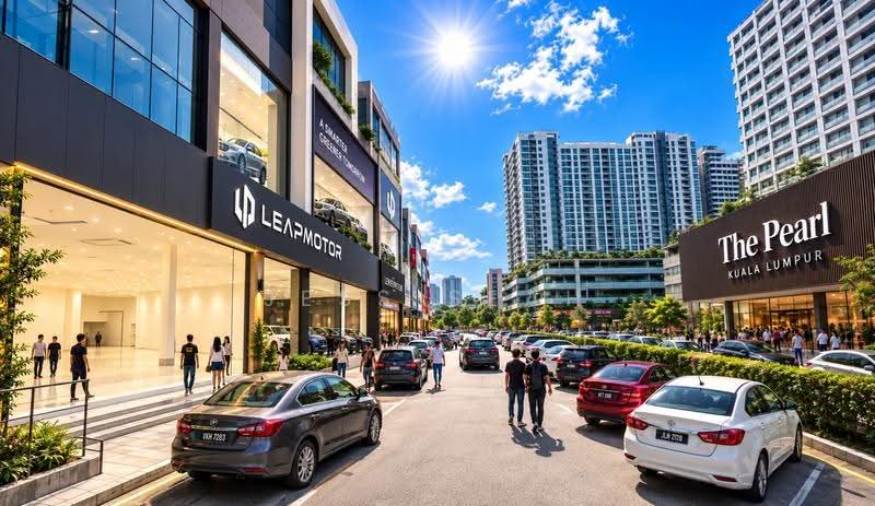 Kedai untuk Disewa di Bedford Business Park (Jalan Klang Lama (Old Klang Road)) - Jess Seah - Exterior - PropertyGuru.com.my