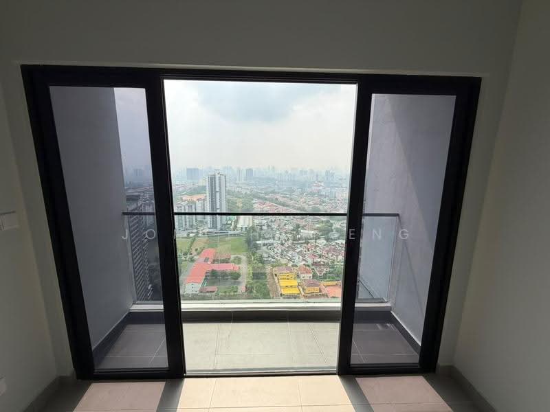 Condominium for Rent at Maxim Risen - Jonathan Eng - Balcony - PropertyGuru.com.my