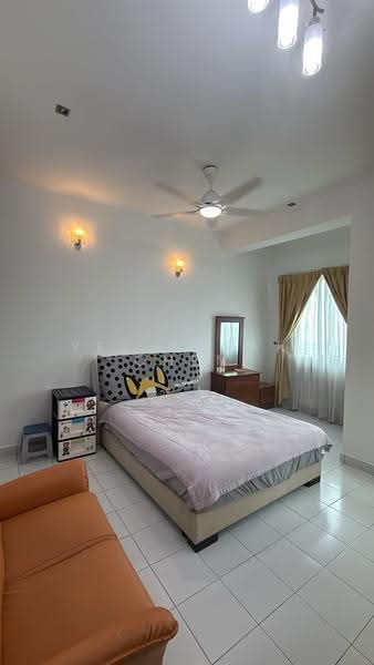 Service Residence for Rent at E-Tiara - Yee Cheak Chen - Bedroom - PropertyGuru.com.my