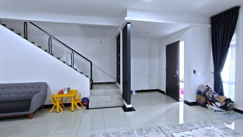Cluster House for Sale in Setia Tropika (Johor Bahru) - Karl Lim - Living Room - PropertyGuru.com.my