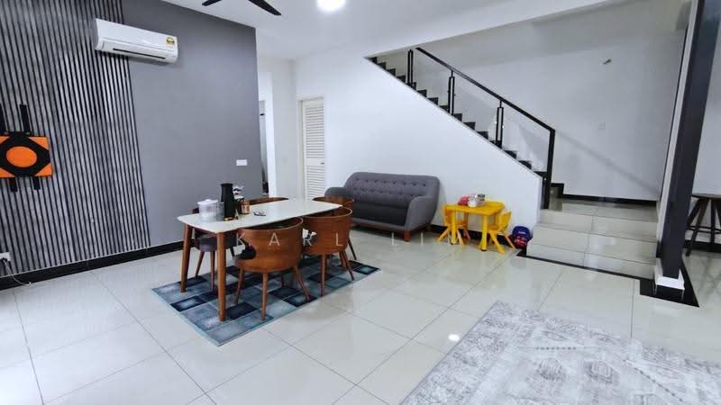 Cluster House for Sale in Setia Tropika (Johor Bahru) - Karl Lim - Dining Room - PropertyGuru.com.my
