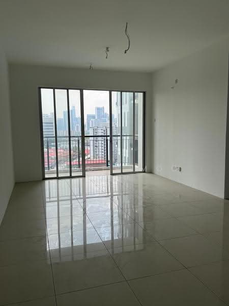 Condominium for Sale at Platinum Splendor Residence - Jagger Moo - Living Room - PropertyGuru.com.my