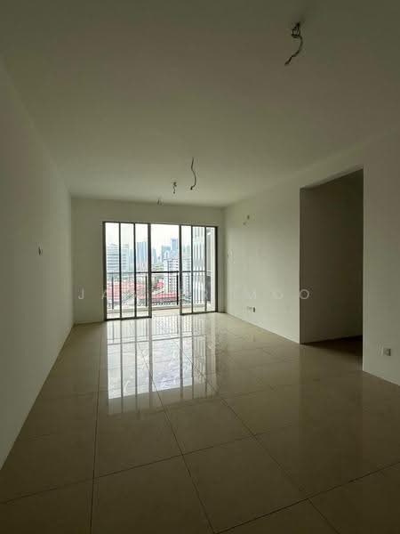 Condominium for Sale at Platinum Splendor Residence - Jagger Moo - Living Room - PropertyGuru.com.my