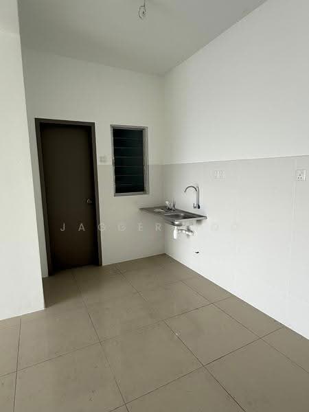 Condominium for Sale at Platinum Splendor Residence - Jagger Moo - Kitchen - PropertyGuru.com.my