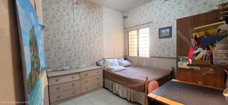 Rumah Berkembar untuk Dijual di Taman Desaria (Nilai) - Izzati Mat - Bedroom - PropertyGuru.com.my