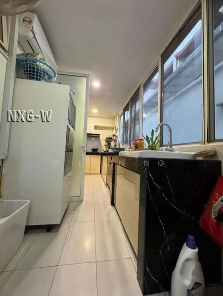 Semi-Detached House for Sale in Setia Eco Park (Setia Alam) - Wilson Ng - Kitchen - PropertyGuru.com.my