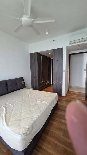 Service Residence for Sale at Marriott Residence @ Gurney - KK Kwok - Bedroom - PropertyGuru.com.my