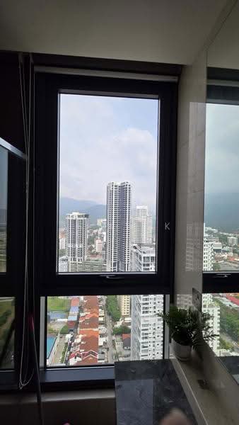 Service Residence for Sale at Marriott Residence @ Gurney - KK Kwok - View - PropertyGuru.com.my