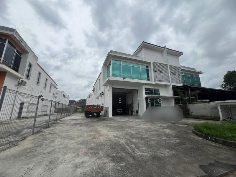 Factory for Rent in Kawasan Perindustrian SILC (Iskandar Puteri (Nusajaya)) - Janice Teo - Exterior - PropertyGuru.com.my