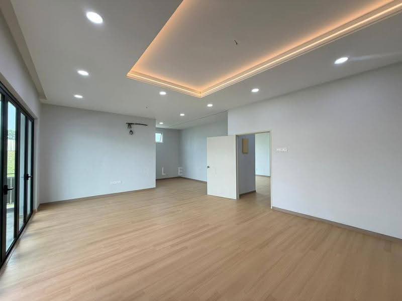 Semi-Detached House for Sale in Austin Heights (Tebrau) - Scarlette Lai - Living Room - PropertyGuru.com.my