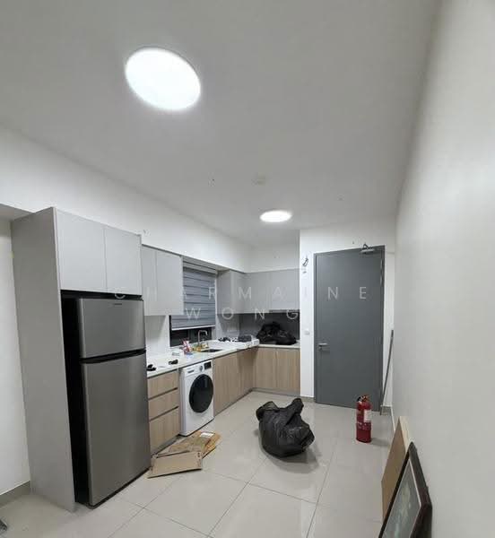 Kediaman Servis untuk Disewa di M Arisa - Charmaine Wong - Kitchen - PropertyGuru.com.my