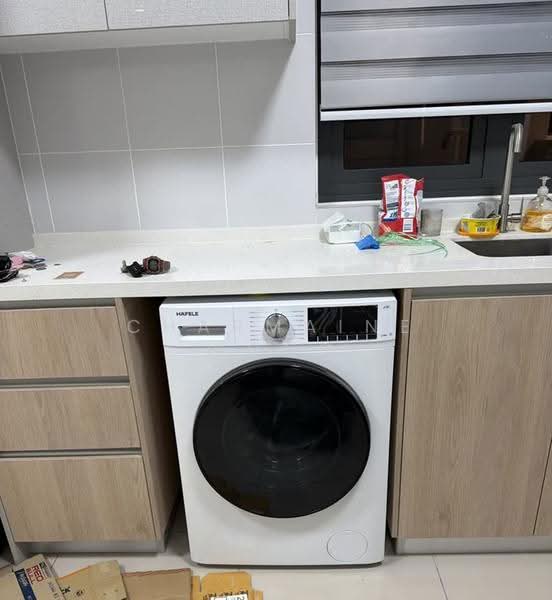 Kediaman Servis untuk Disewa di M Arisa - Charmaine Wong - Kitchen - PropertyGuru.com.my