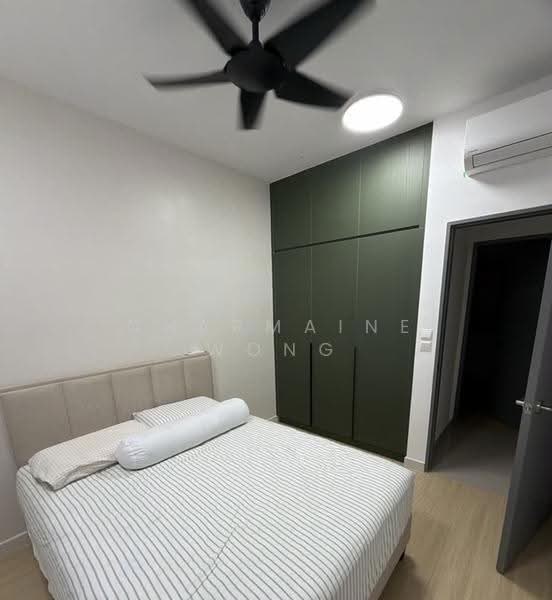 Kediaman Servis untuk Disewa di M Arisa - Charmaine Wong - Bedroom - PropertyGuru.com.my