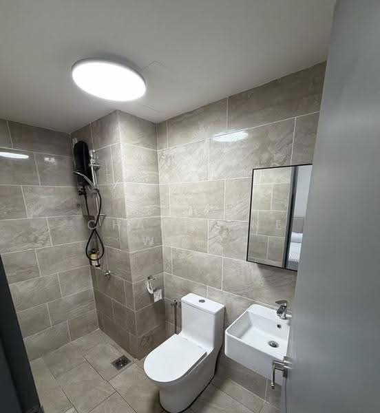 Kediaman Servis untuk Disewa di M Arisa - Charmaine Wong - Bathroom - PropertyGuru.com.my