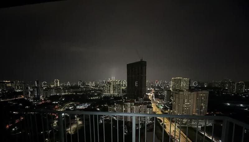 Kediaman Servis untuk Disewa di M Arisa - Charmaine Wong - View - PropertyGuru.com.my
