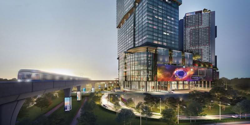 Kediaman Servis untuk Disewa di Meta City - Rich Rao - PropertyGuru.com.my