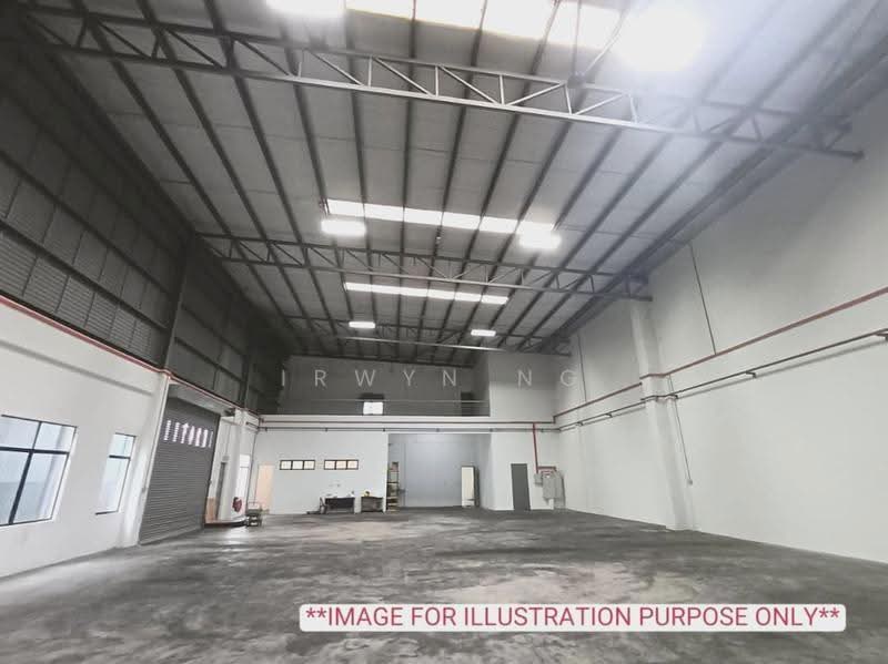 Semi-D Factory for Sale in Eco Business Park 1 (Johor Bahru) - Irwyn Ng - PropertyGuru.com.my