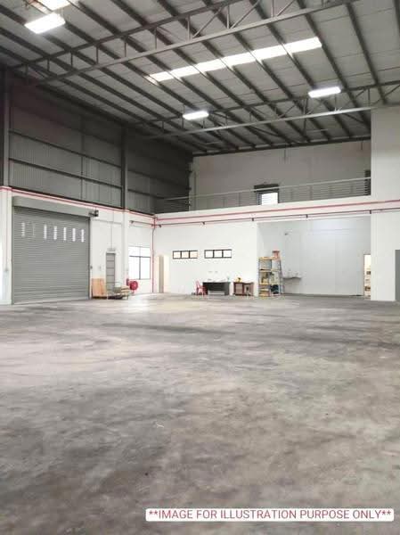 Semi-D Factory for Sale in Eco Business Park 1 (Johor Bahru) - Irwyn Ng - Interior - PropertyGuru.com.my