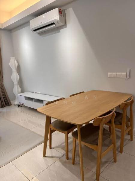 Service Residence for Rent at The Sentral Suites - Jonathan Eng - Dining Room - PropertyGuru.com.my